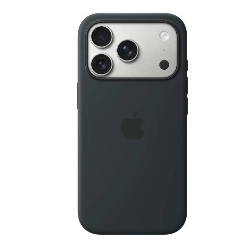 Apple iPhone 17 Pro Silicone Case with MagSafe Apple iPhone 17 Pro Silicone Case with MagSafe